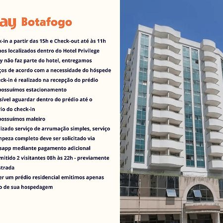 Xtay Privilege Botafogo Rio de Janeiro Esterno foto